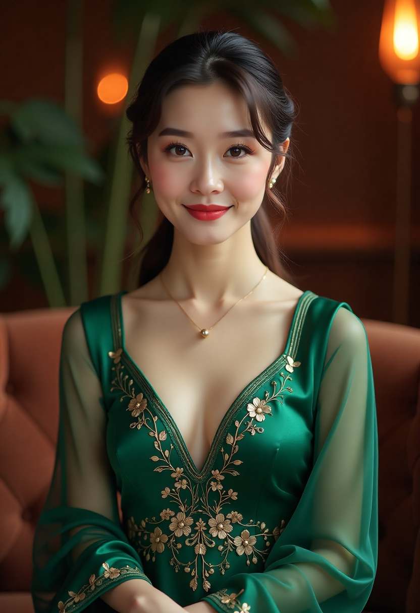 青梧灵脉
